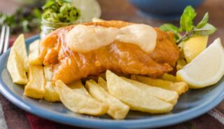 Fish And Chips