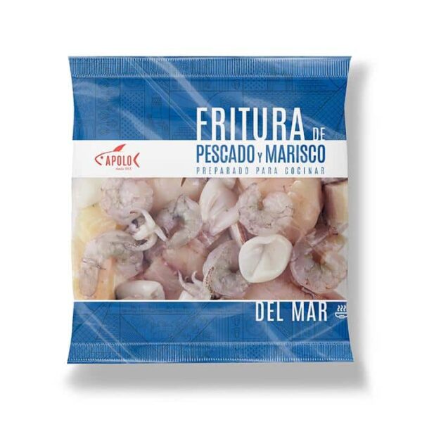 Fish & Seafood Frying 400 G Web