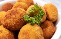 Octopus Croquettes Recipe 1