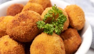 Octopus Croquettes Recipe 1