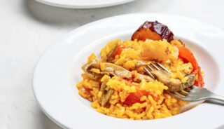 Paella Recipe For Kids