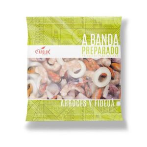 Prepared Banded Rice 400 G
