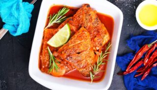 Cod With Tomato Recipe