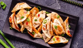 Valentine's Day Recipe How To Make Prawn Gyozas