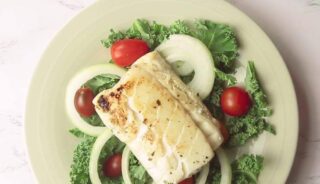 Mediterranean Codfish Recipe