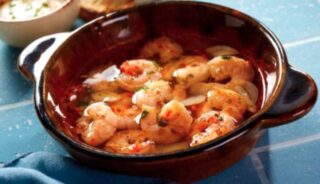 Gambas Al Pil Pil Recipe