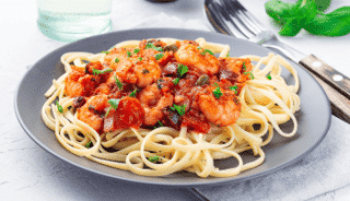 Recipes For Quarantine Pasta Marinara