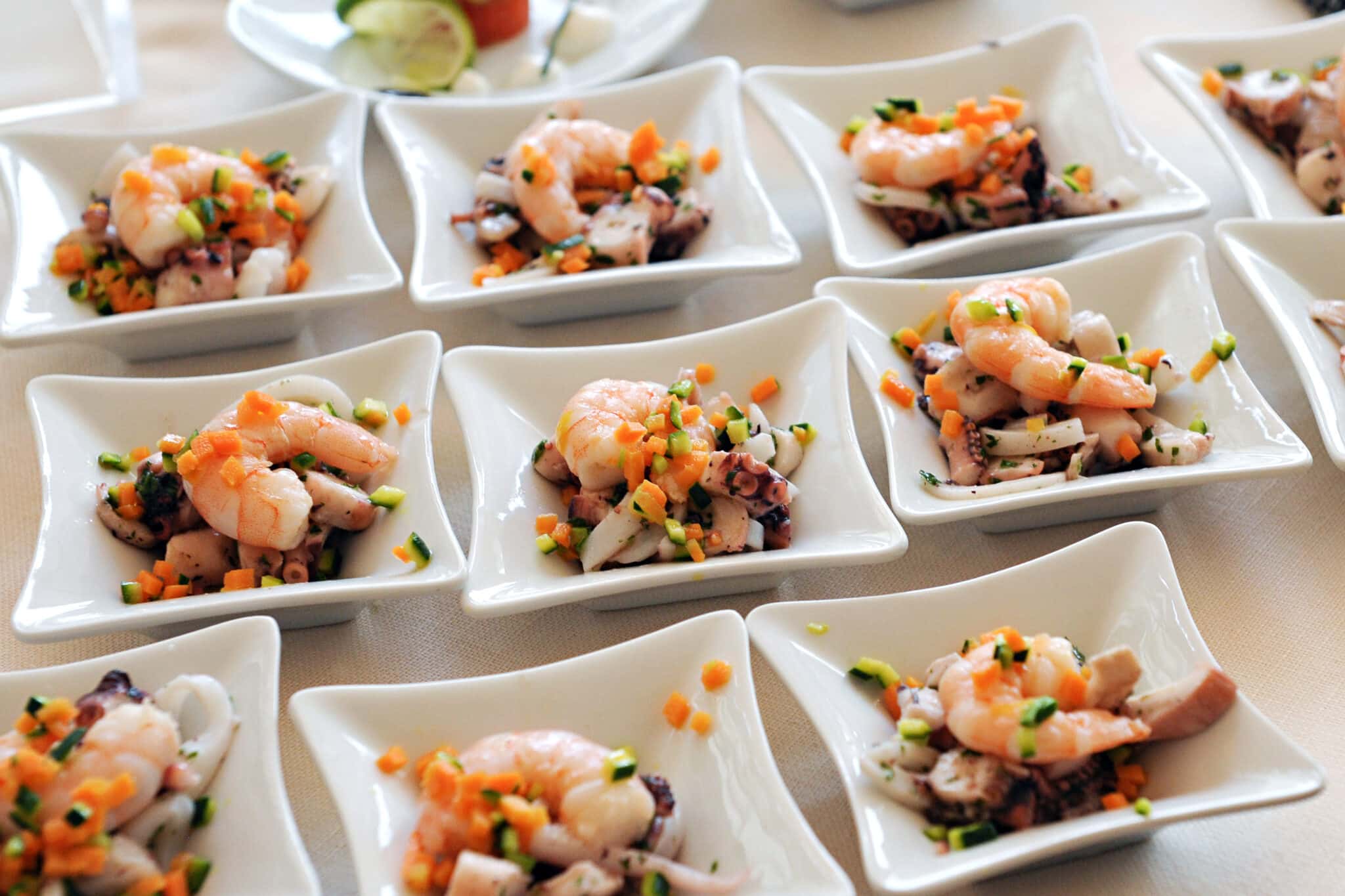 Frozen Fish and Seafood for Catering Companies